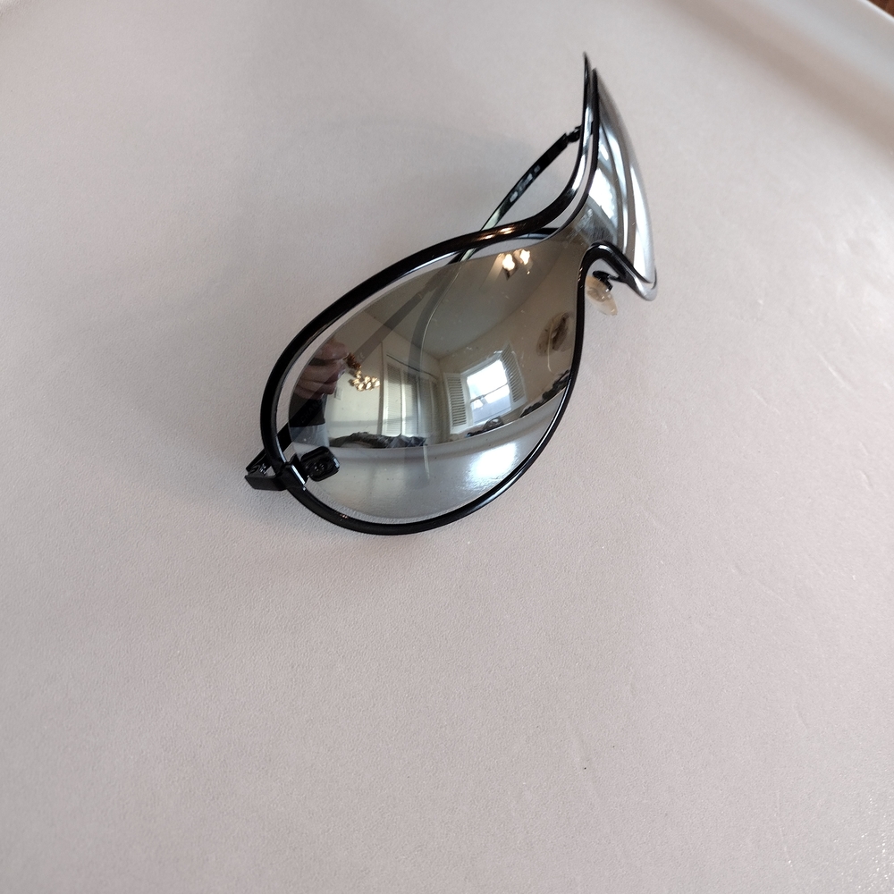 Chanel Vintage 4030 Aviator Sunglasses - Picture 3 of 14